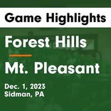 Basketball Game Recap: Mt. Pleasant Vikings vs. River Valley Panthers