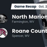 Football Game Recap: Roane County Raiders vs. North Marion Huskies