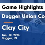 Basketball Game Preview: Dugger Union Bulldogs vs. Martinsville Bluestreaks