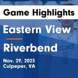 Basketball Game Recap: Riverbend Bears vs. Eastern View Cyclones