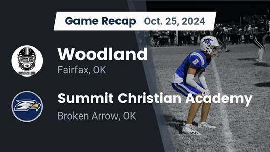Football Game Preview: Summit Christian Academy Eagles vs. Fairl