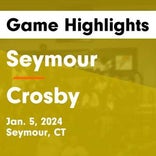 Seymour vs. Waterbury Career Academy