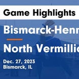 Basketball Game Recap: North Vermillion Falcons vs. Cissna Park Timberwolves