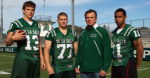 De La Salle again has high expectations.