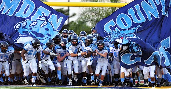 Camden County looks to stay hot out of the gate.