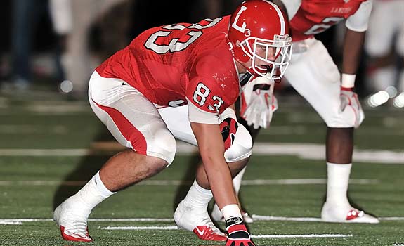 Florida State-bound Christo Kourtzidis.