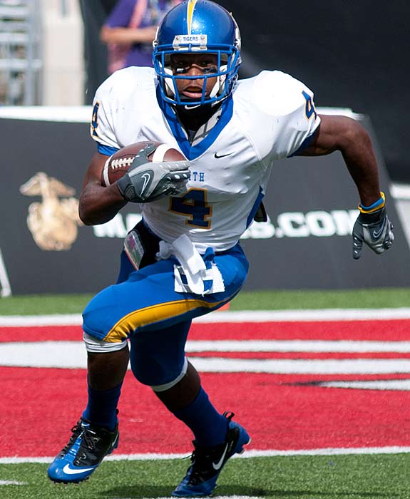 Virginia Tech commit J.C. Coleman will be a big factor.