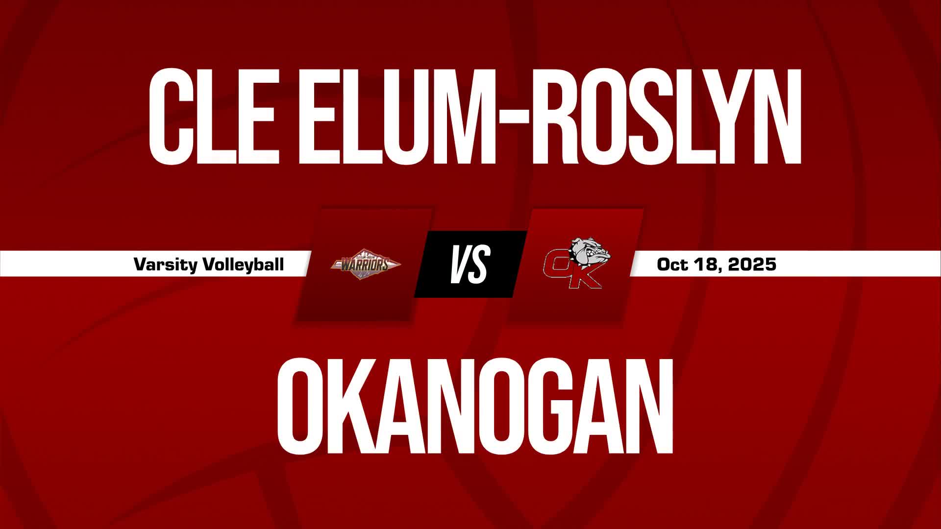 Volleyball Recap: Cle Elum-Roslyn's  Victory  on Thursday Extends Winning Streak to Three