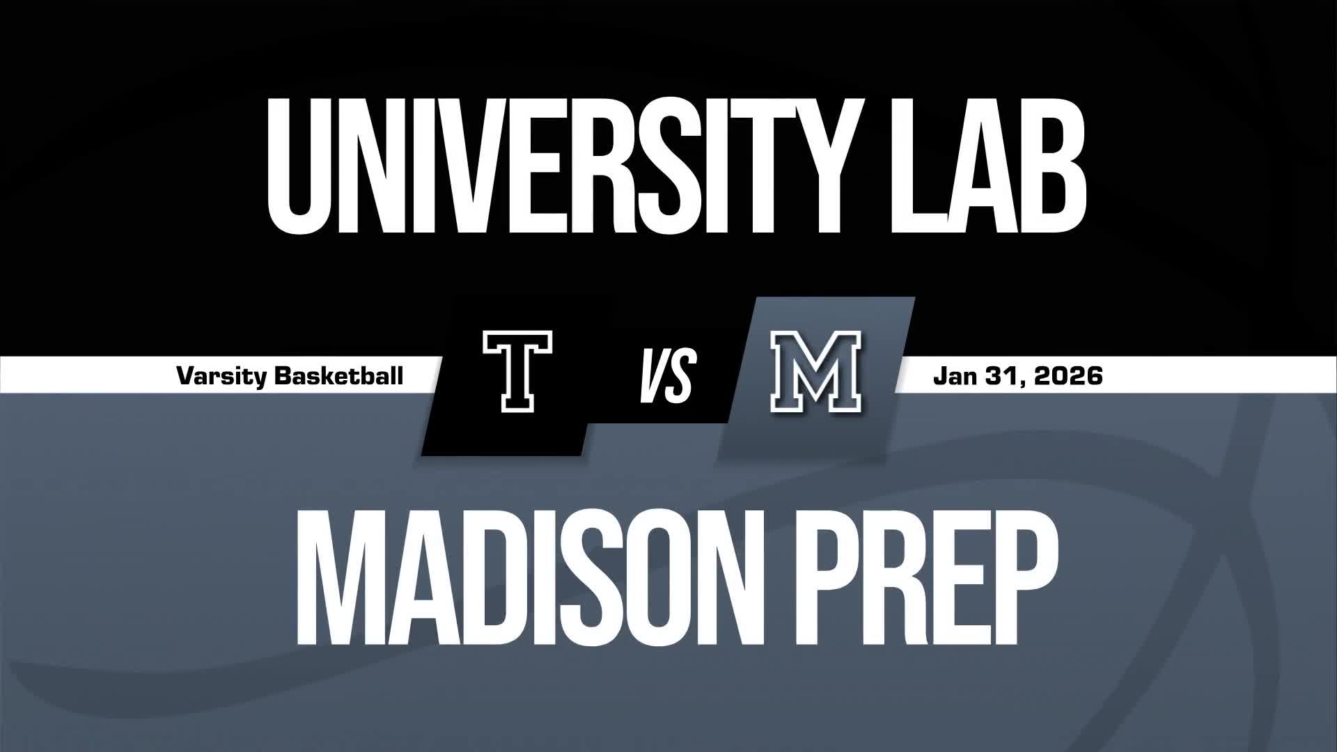 Basketball Recap: University Lab Drops Season-High Score on Mentorship Academy