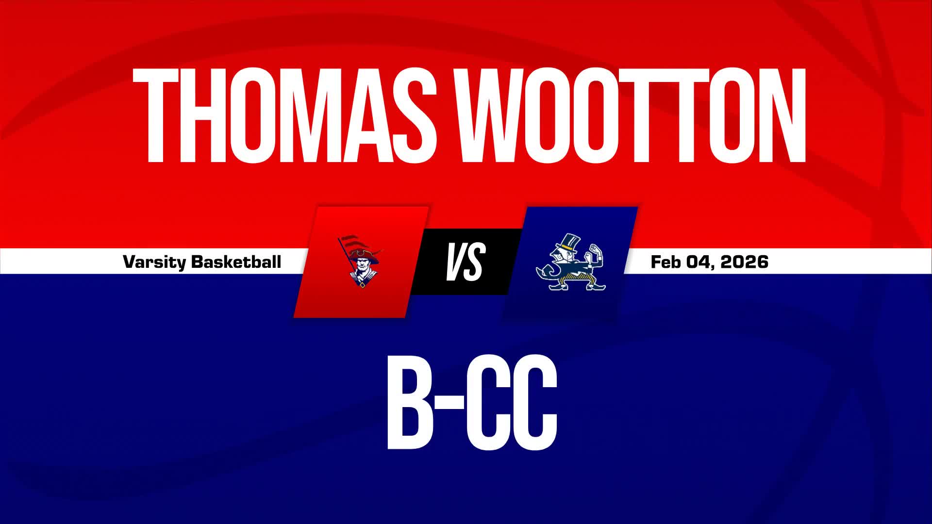 Basketball Game Preview: Wootton Patriots vs. Quince Orchard Cougars + How To Watch