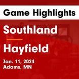 Basketball Game Preview: Southland Rebels vs. LeRoy-Ostrander Cardinals