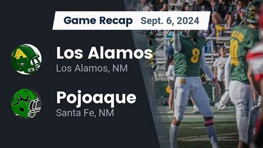 Football Game Preview: Pojoaque Valley Heads Out