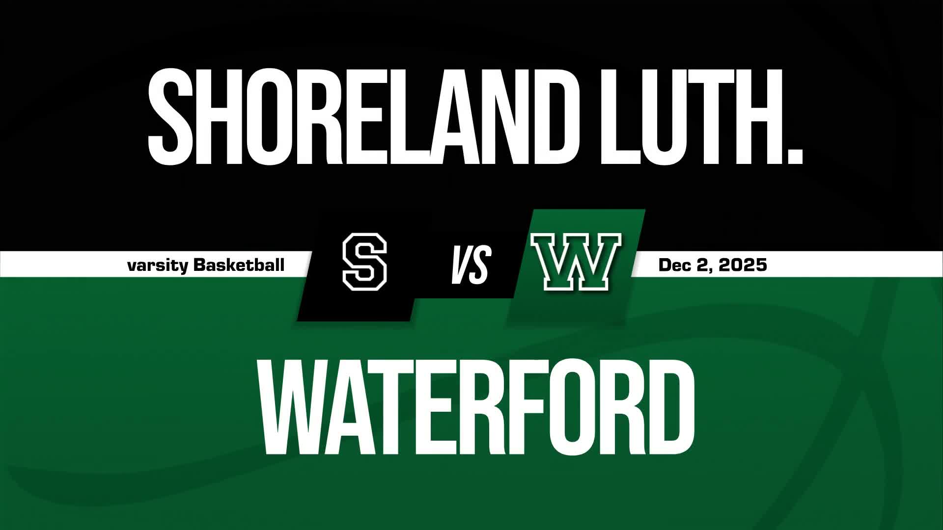 Basketball Recap: Waterford's Winning Streak Snapped at Three Games + How To Watch