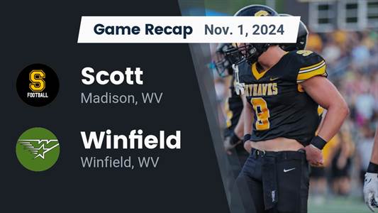 Football Game Preview: Scott Skyhawks vs. Williamstown Yellowjac