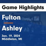 Basketball Game Preview: Fulton Pirates vs. Ashley Bears