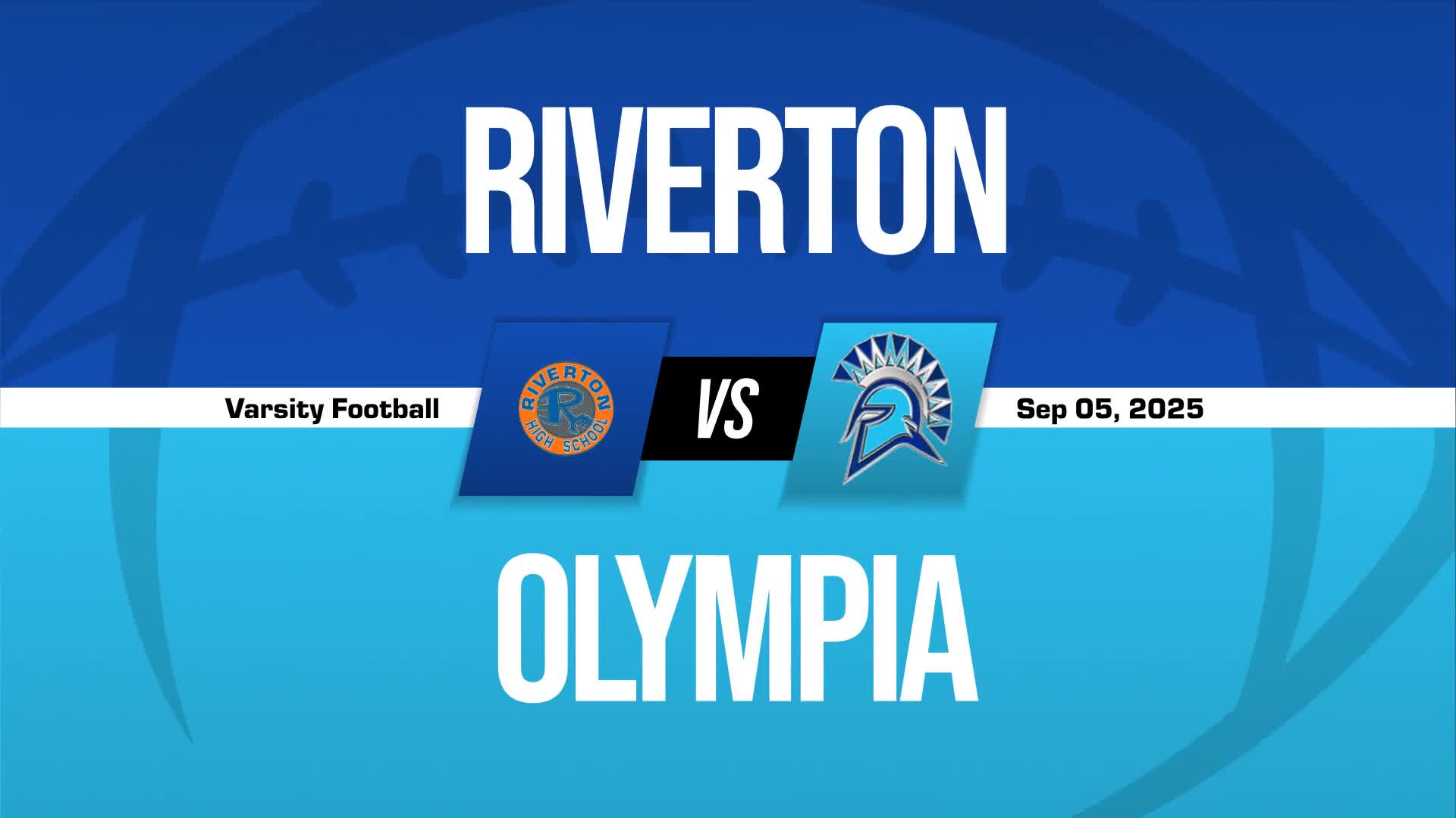 Football Recap: Riverton Takes a Loss