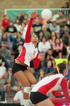 Cathedral Catholic smashed its way pastDel Norte for the section title.