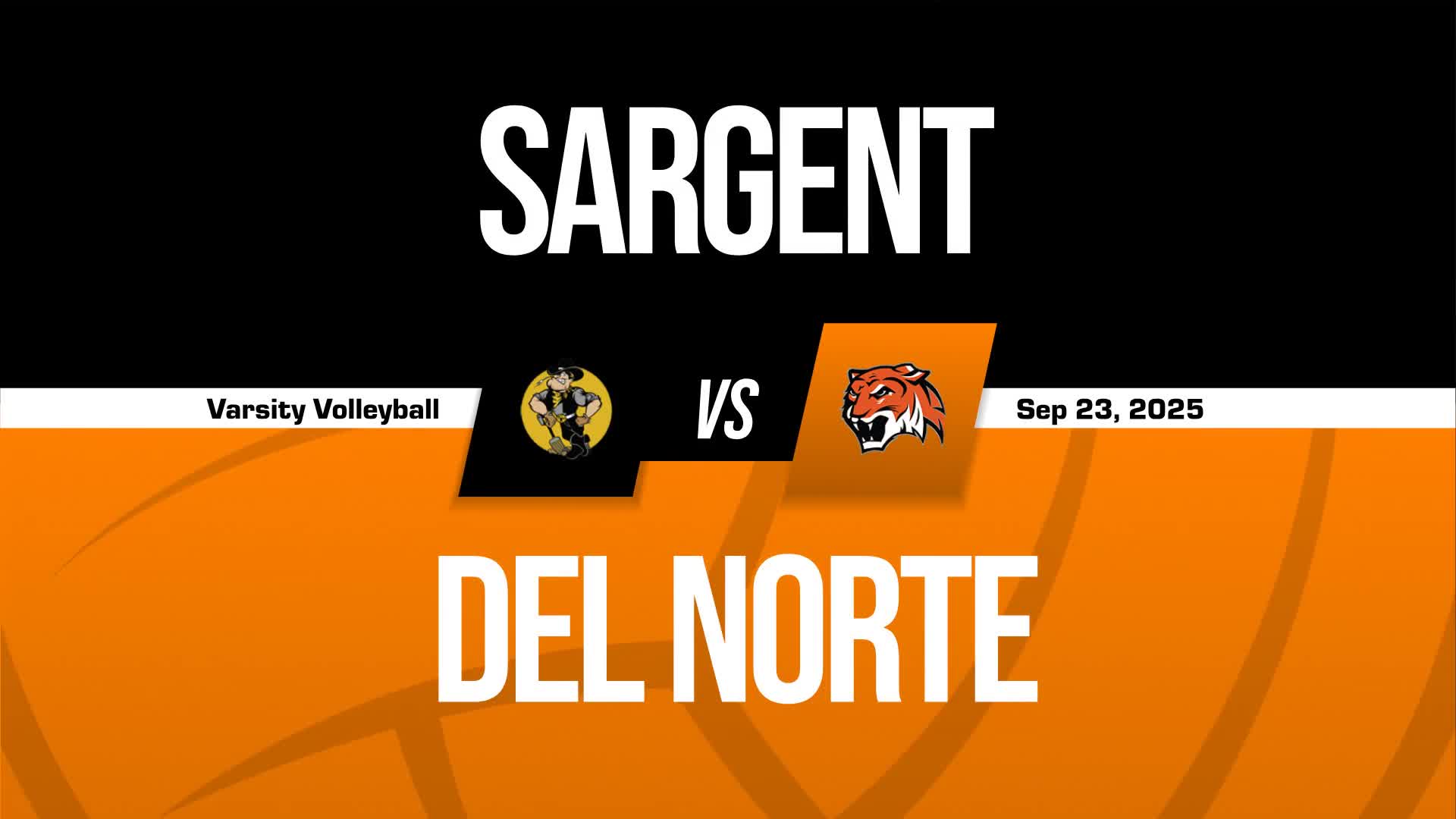 Volleyball Game Preview: Del Norte Tigers vs. South Park Burros