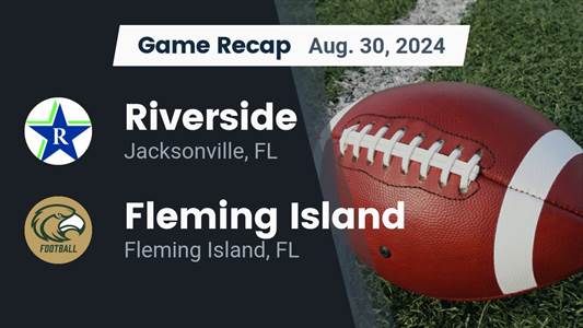 Football Recap: Riverside Triumphant Thanks to a Strong Effort f