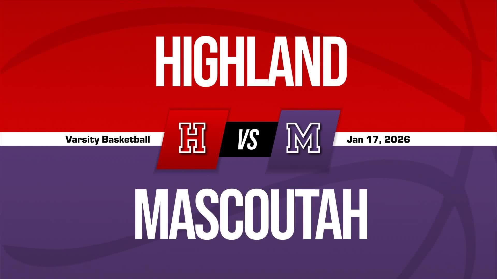 Basketball Recap: Highland Comes Up Short + How To Watch