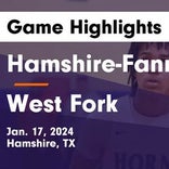 Basketball Game Preview: Hamshire-Fannett Longhorns vs. Hardin-Jefferson Hawks