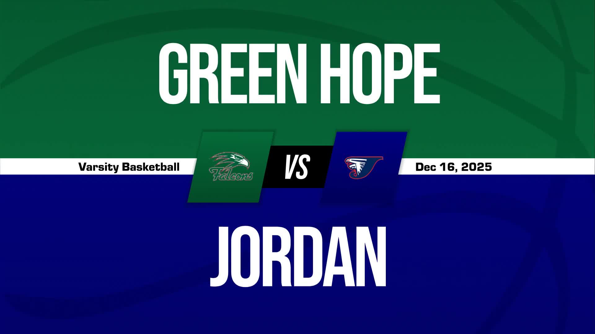 Basketball Recap: Green Hope Comes Up Short + How To Watch