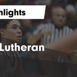 Basketball Game Recap: Orange Lutheran Lancers vs. Mater Dei Monarchs