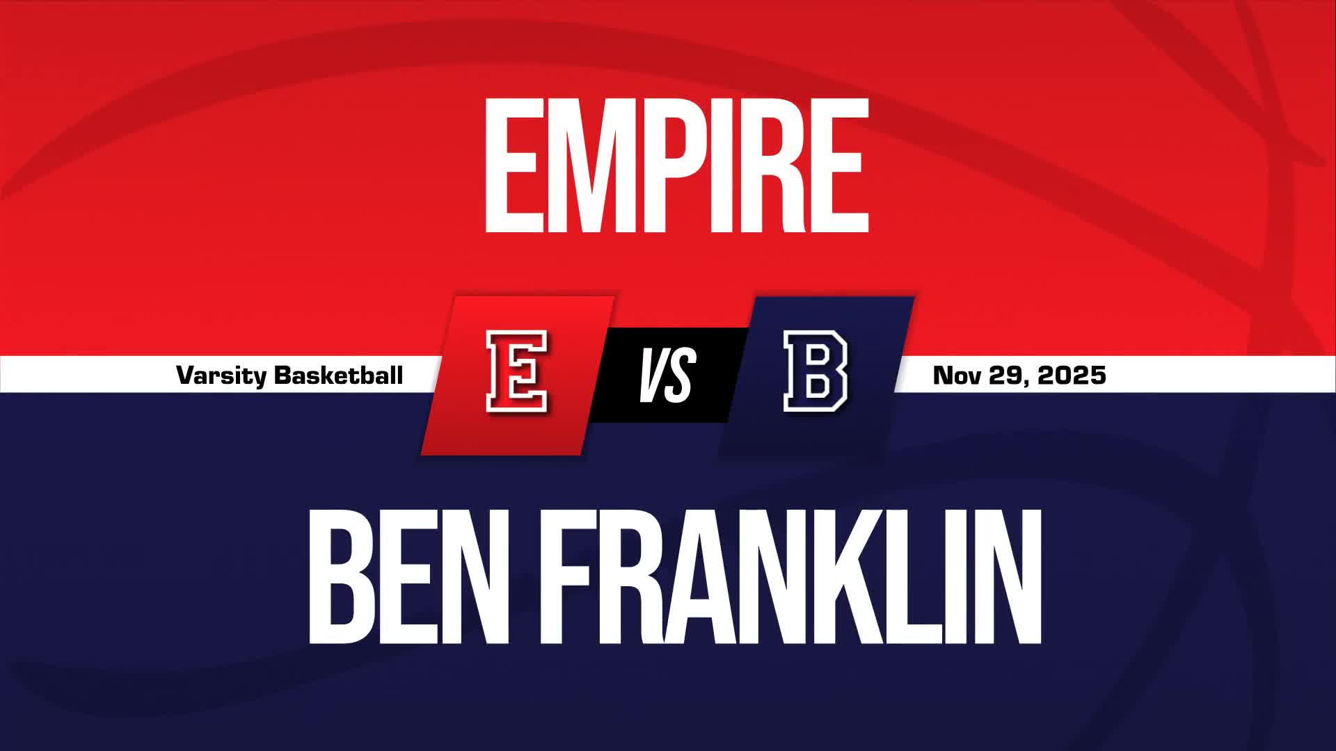 Basketball Recap: Empire Comes Up Short + How To Watch