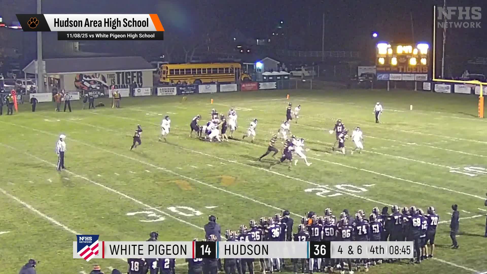 Football Recap: Springport Comes Up Short + How To Watch