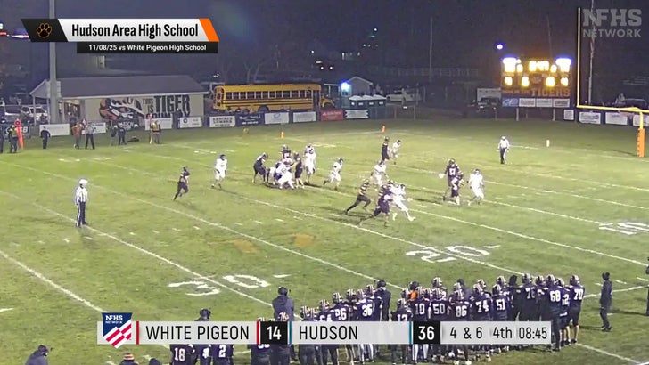 Football Recap: Springport Comes Up Short