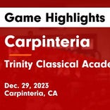 Basketball Game Preview: Trinity Classical Academy Knights vs. Westminster Lions
