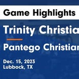 Pantego Christian vs. San Antonio Christian