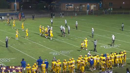 AAAA Region 1 Top Football Player Performances