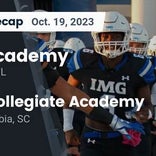 Abbeville vs. Gray Collegiate Academy