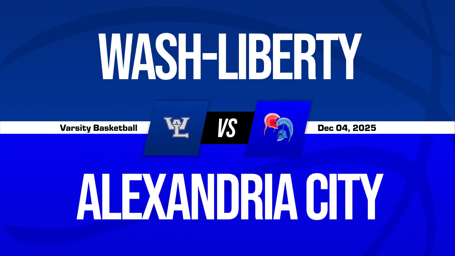 Basketball Recap: Washington-Liberty Find Success