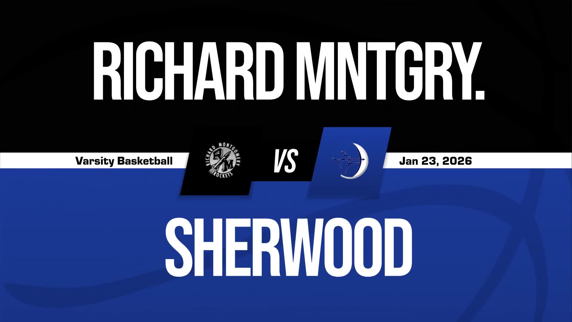 Basketball Recap: Richard Montgomery Piles Up the Points Against Northwood + How To Watch