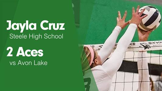 Jayla Cruz Game Report: vs Hathaway Brown