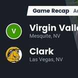 Football Game Preview: Clark vs. Moapa Valley