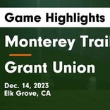 Soccer Game Recap: Grant vs. River City