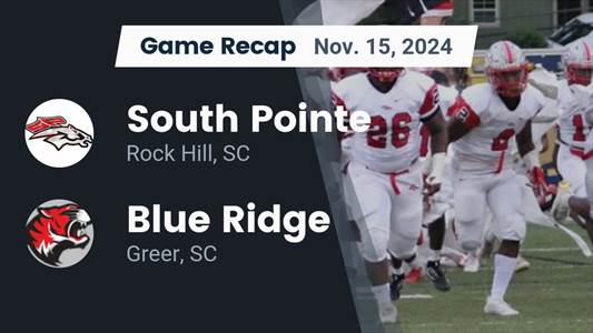 Football Game Preview: South Pointe Stallions vs. Westside Rams