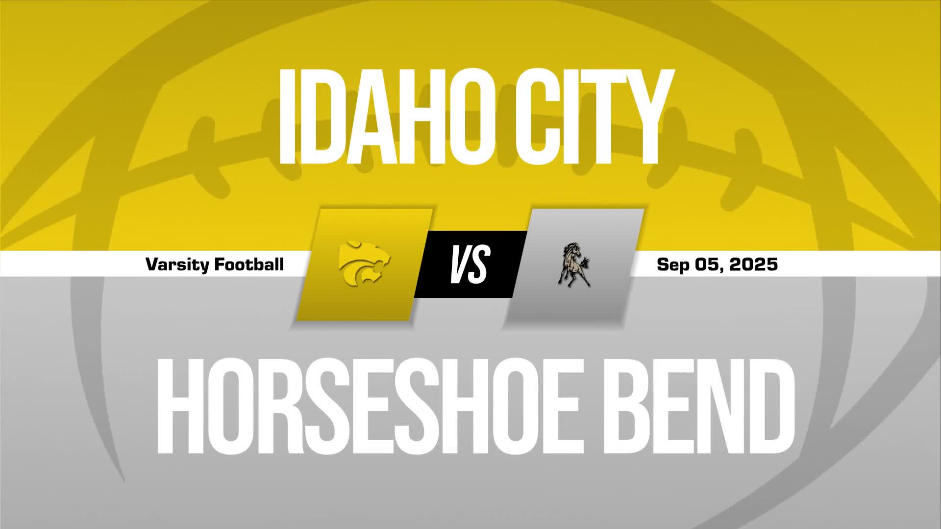 Football Recap: Idaho City's Run of Five Straight  Wins Now Over
