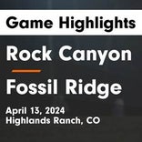 Soccer Game Preview: Rock Canyon vs. Mountain Vista