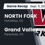 Football Game Recap: Grand Valley Cardinals vs. Rifle Bears