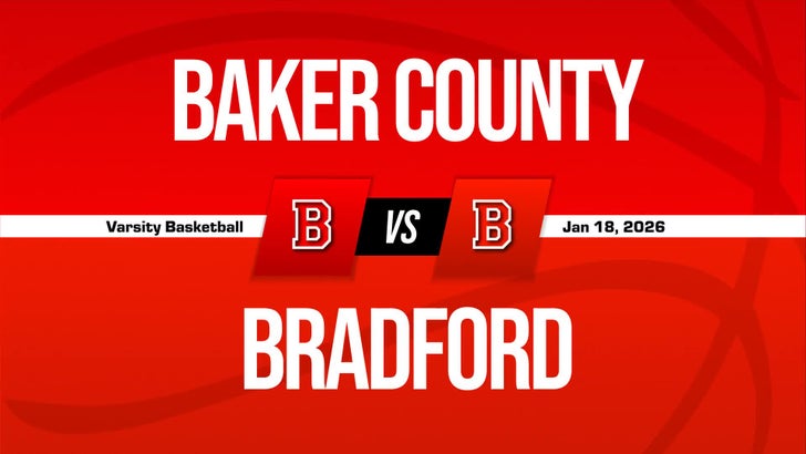 Basketball Recap: Thursday's Loss Ends Bradford's Winning Strea