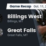 Football Game Recap: Glacier vs. Great Falls