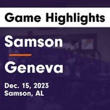 Samson snaps six-game streak of wins at home