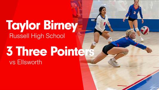 Basketball Recap: Norah Mooney and  Taylor Birney Secure Win for Russell