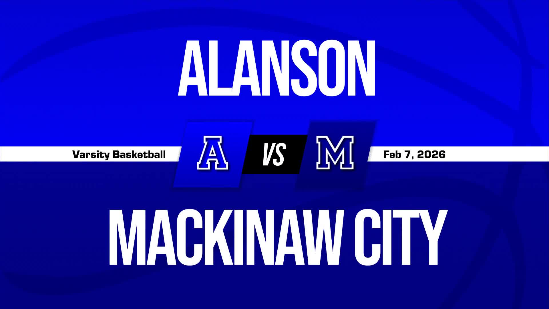 Basketball Recap: Alanson Comes Up Short
