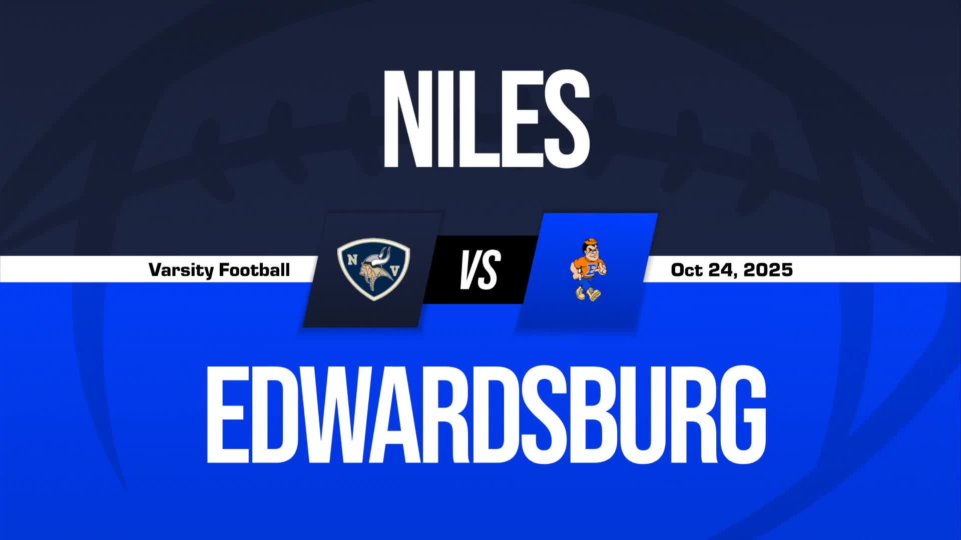 Football Game Preview: Niles Vikings vs. Zeeland West Dux + Official Tickets