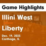 Basketball Game Preview: Liberty Eagles vs. Westfair Christian